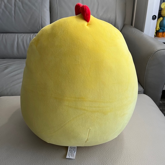 NWT - Zuru Snackles Super Sized 14” Chicken Pringles Plush - Very Rare Find - Picture 3 of 8